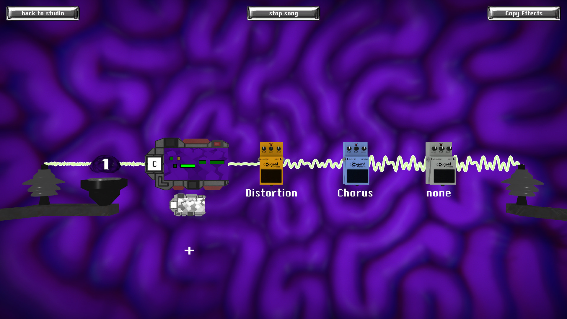 Creative mode — build and share your own levels